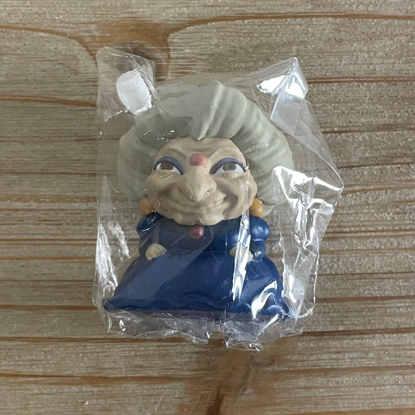 Studio Ghibli - Spirited Away - Yubaba, Ophalen of Verzenden, Zo goed als nieuw, Overige typen