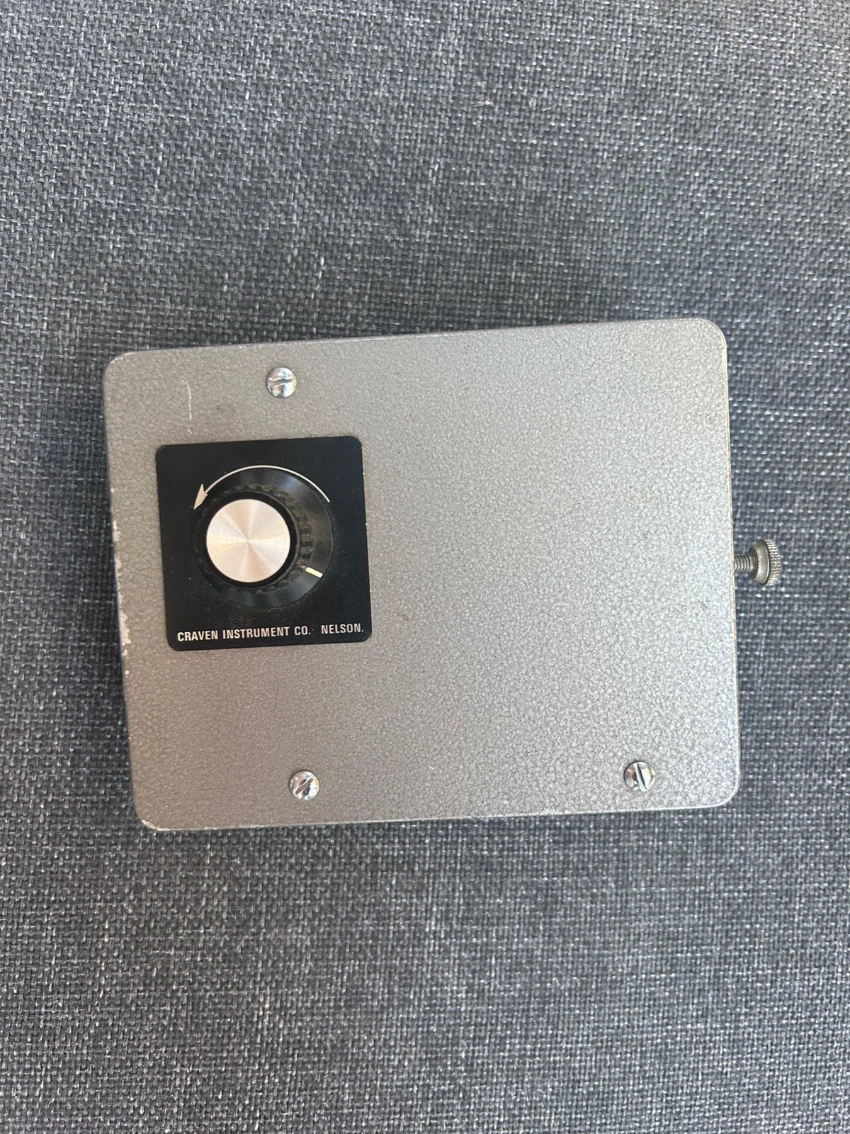 Craven Super 8 Backwinder, Audio, Tv en Foto, Ophalen of Verzenden, 8mm film