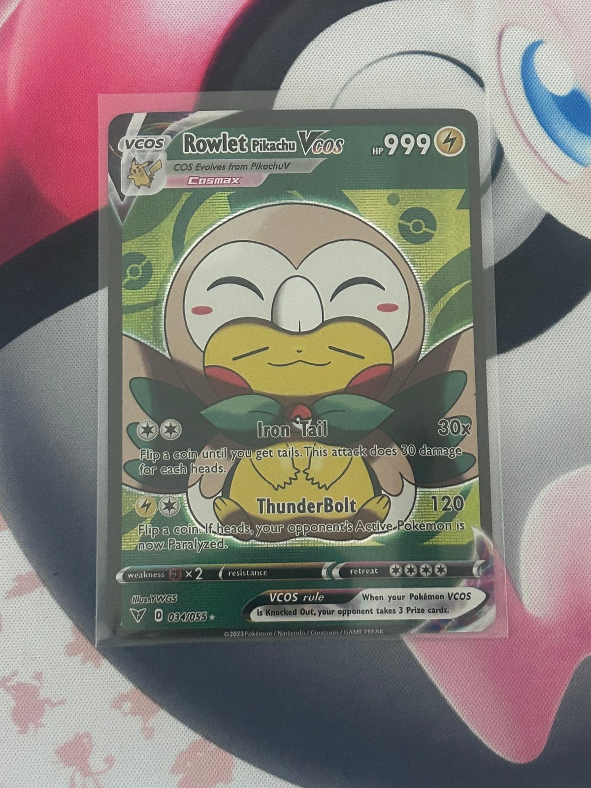 Custom Card", "Proxy" of "Fan Art, Ophalen of Verzenden, Zo goed als nieuw
