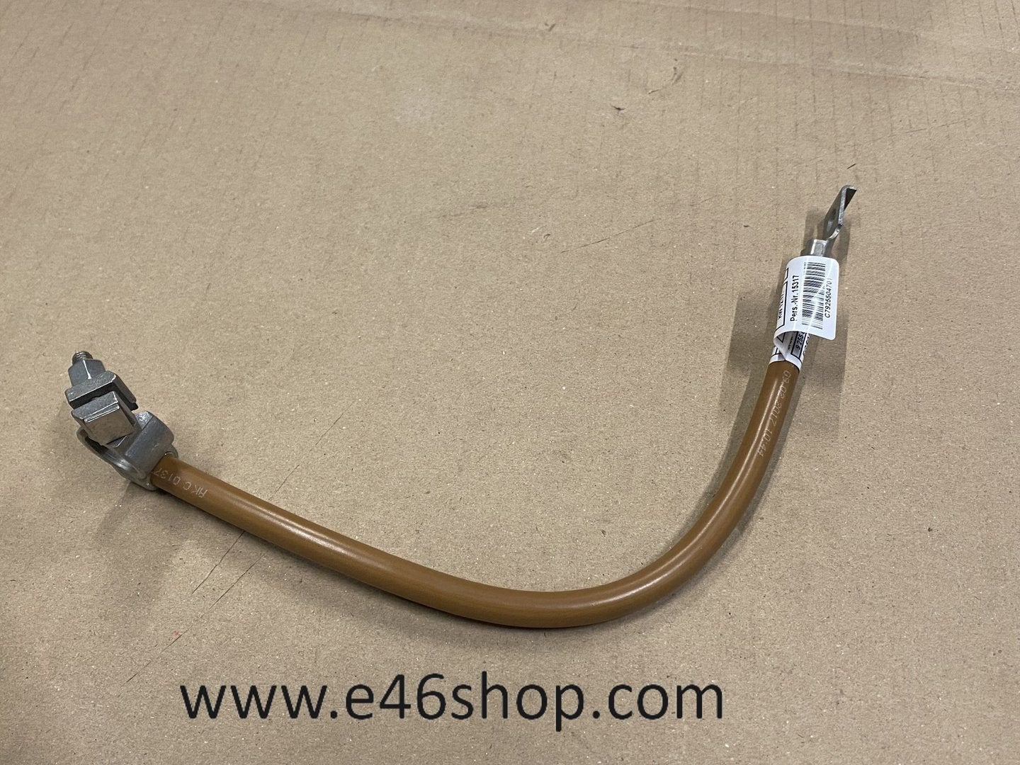 ACCUKLLEM MIN POOL BMW 61129255047 NIEUW ORG BMW, -, -, Nieuw, -