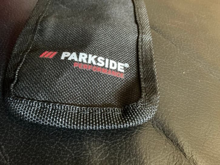 Parkside Performance 🌺 pols portemonneetje, Sieraden, Tassen en Uiterlijk, Ophalen of Verzenden, Zo goed als nieuw