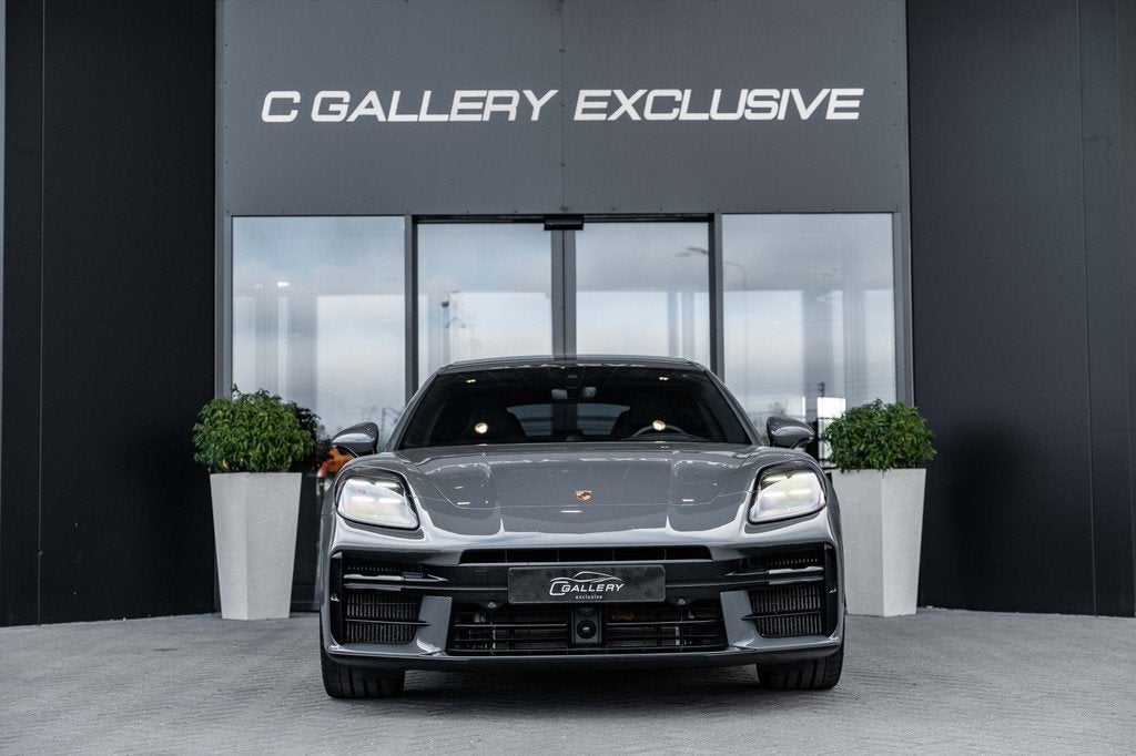 Porsche Panamera 2.9 4S E-Hybrid - Sport Chrono + | Passenge, Automaat, Gebruikt, 4 stoelen, Bedrijf