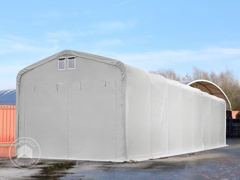 Opslagtent 5x16m - Ideaal voor opslag en evenementen, Ophalen, Overige typen, Nieuw, 4 tot 6 meter