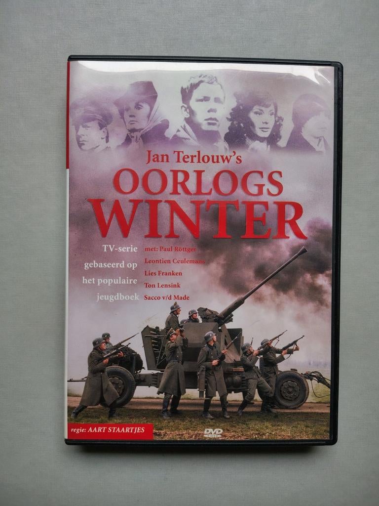Oorlogswinter (1975) / Wim Povel, Verzenden, Drama