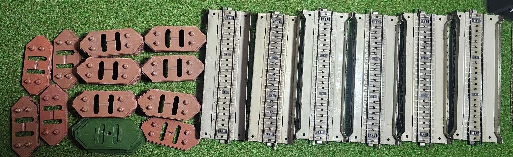 Marklin div. brugdelen, Hobby en Vrije tijd, Modeltreinen | H0, Gebruikt, Overige typen, Wisselstroom, Märklin, Analoog, Ophalen of Verzenden