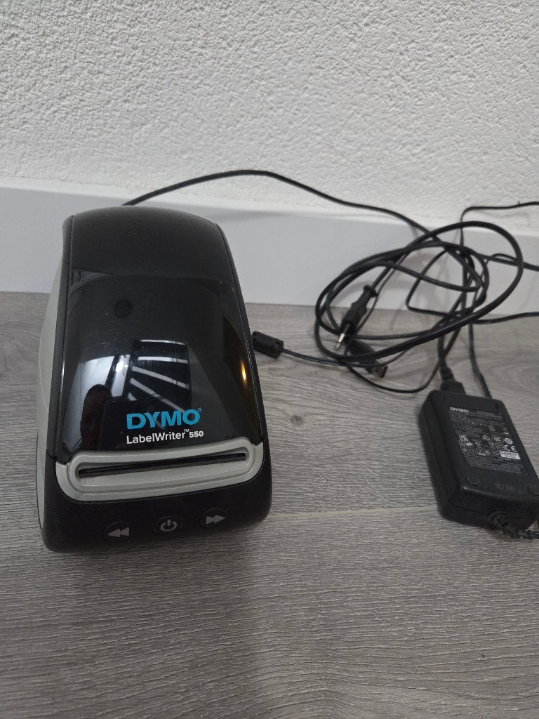 Label printer, Computers en Software, Ophalen, Zo goed als nieuw