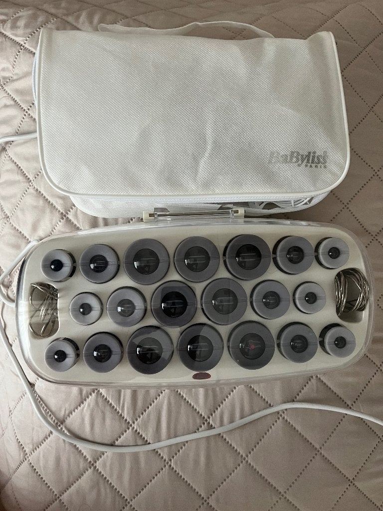 Babyliss krulset, Ophalen, Zo goed als nieuw, Haarverzorging