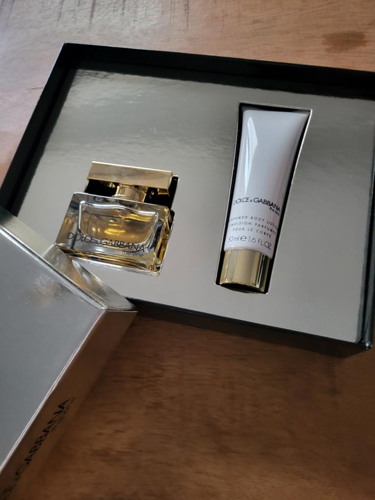 Dolce & Gabanna the one geschenkset, Ophalen of Verzenden