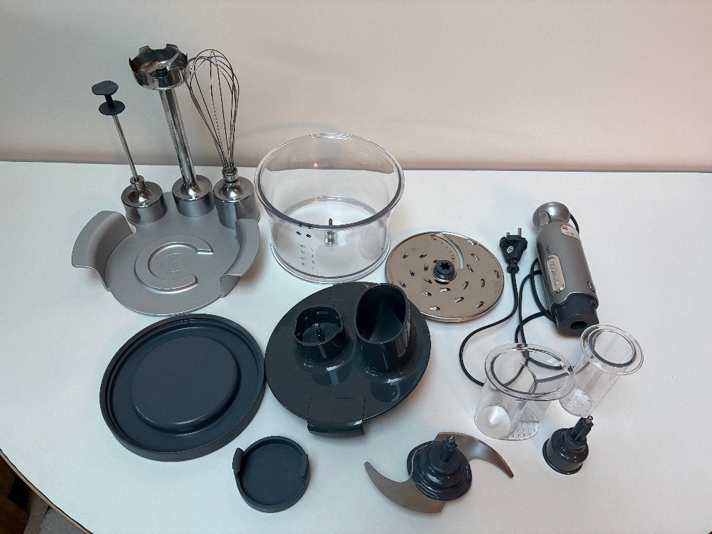 Kenwood k Mixer HB790 series, Witgoed en Apparatuur, Keukenmixers, 3 tot 4 liter, Ophalen of Verzenden, Gebruikt, 2 snelheden
