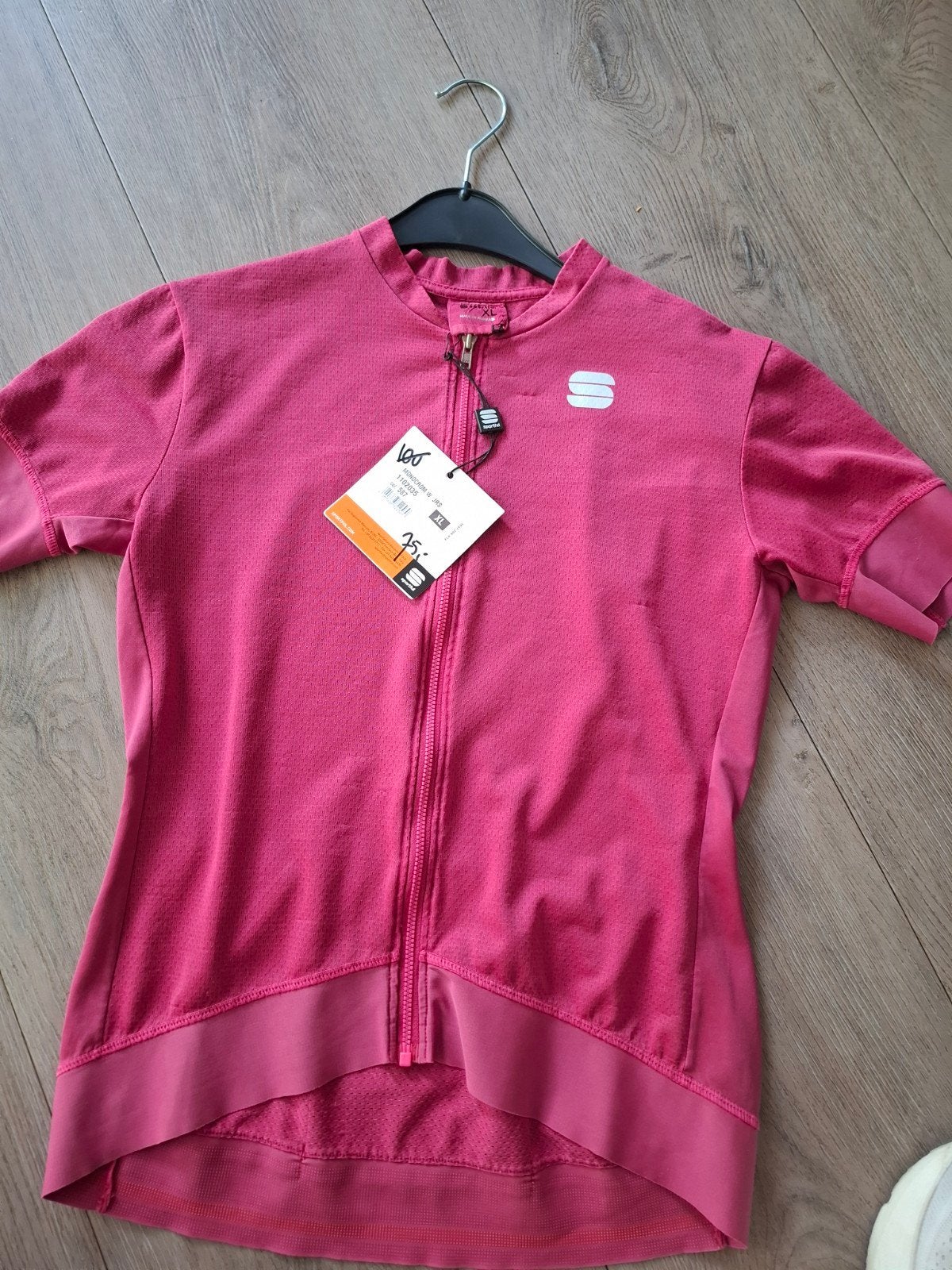 Sportfull wielershirt nieuw maat xl dames, Fietsen en Brommers, Fietsaccessoires | Fietskleding, Nieuw, Ophalen of Verzenden, Dames