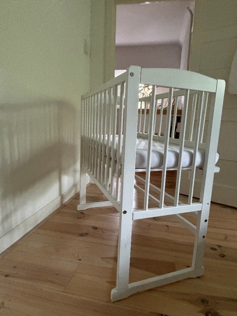 Co-sleeper (Petite Amélie), Ophalen, Gebruikt, Wieg