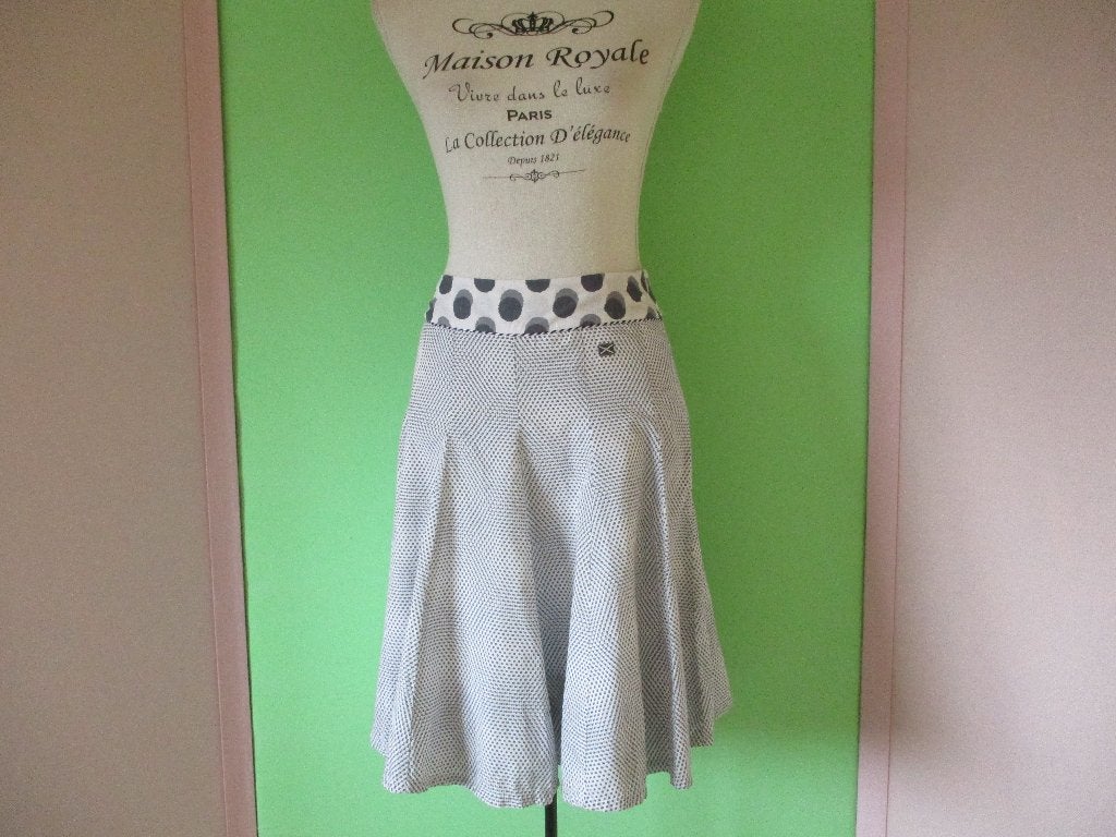Scapa sports rok maat 36 (100% katoen)., Verzenden, Scapa sports, Zo goed als nieuw, Maat 36 (S)