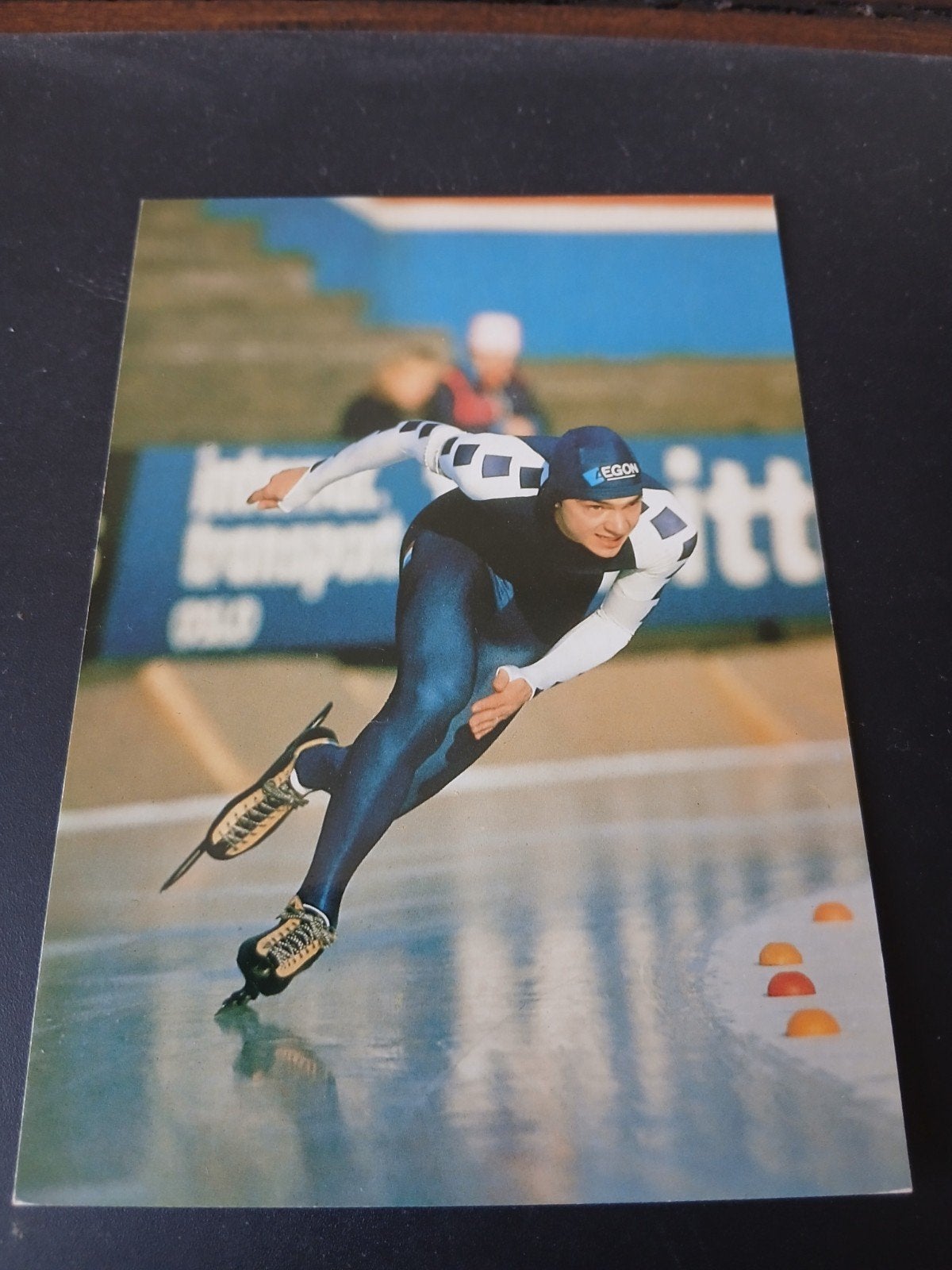 Hein Vergeer, Ophalen of Verzenden, 1980 tot heden, Ongelopen, Zuid-Holland