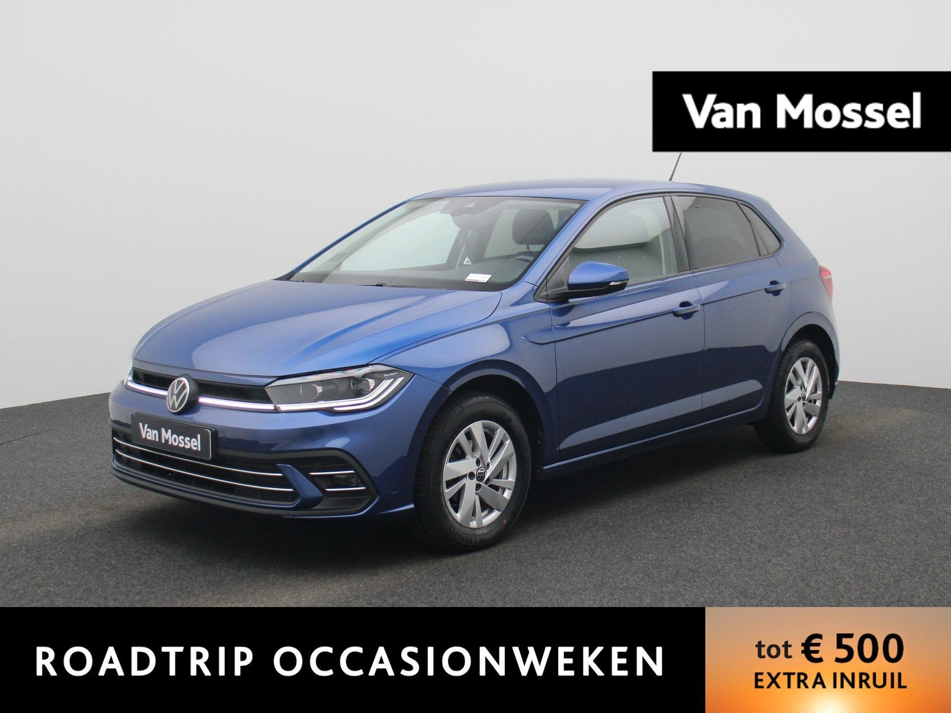 Volkswagen Polo 1.0 TSI R-Line Business | Apple carplay | IQ