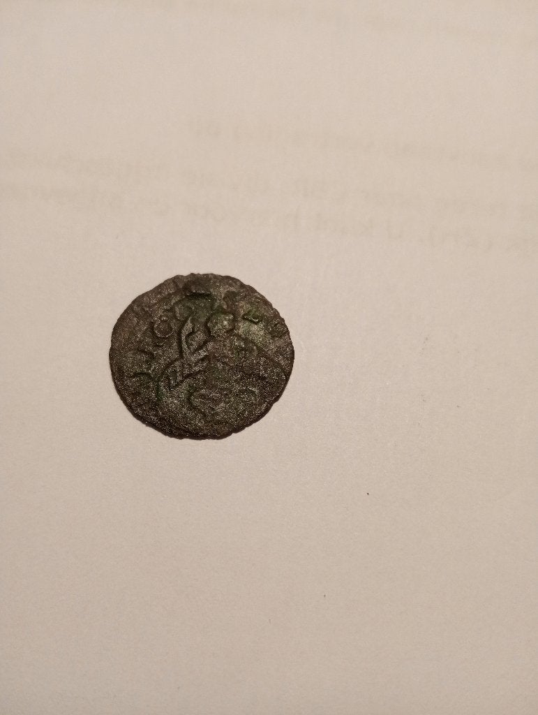 Zeelandia Duit 1645, Postzegels en Munten, Ophalen of Verzenden, Vóór koninkrijk, Overige waardes