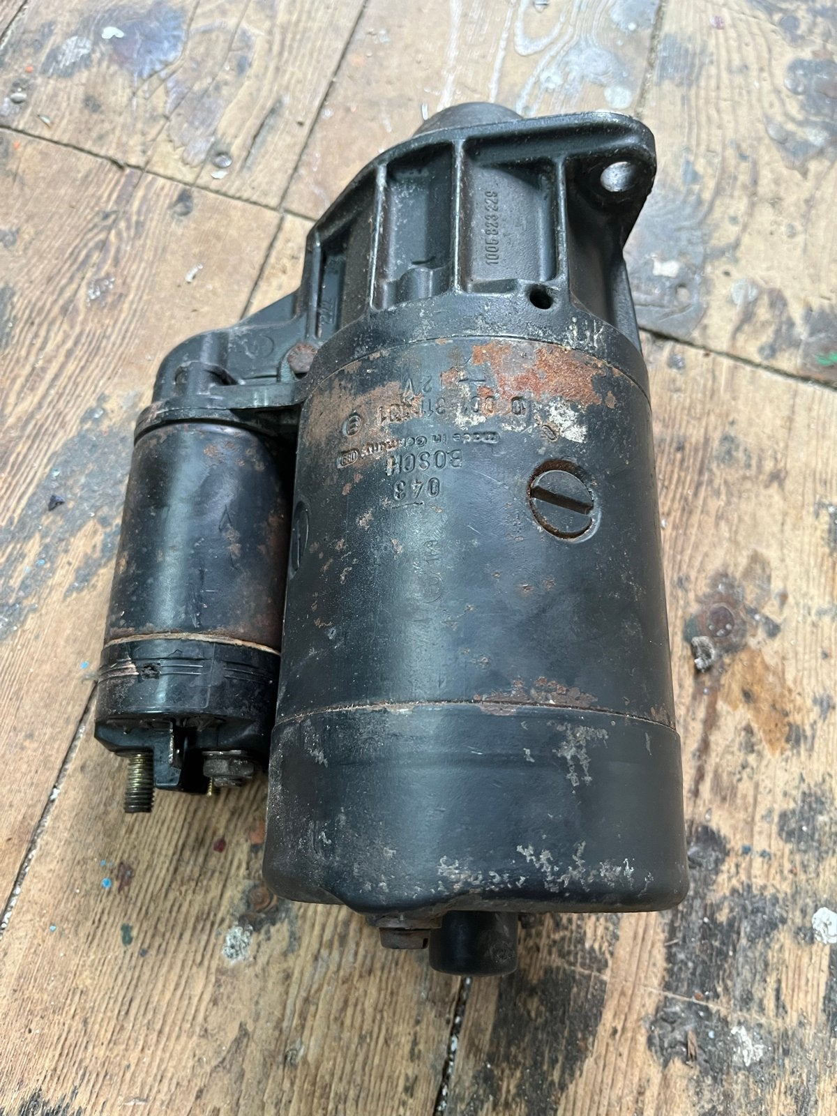 Startmotor Ford Capri - Bosch 0 001 311 101, Ophalen of Verzenden, Gebruikt, Ford