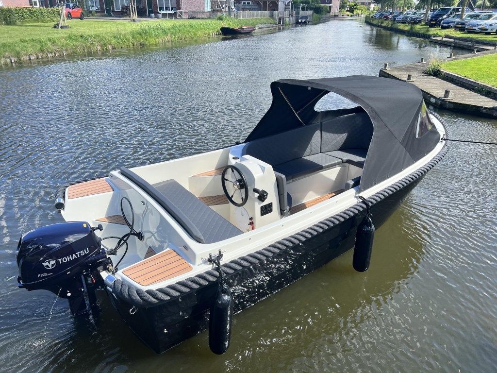 Nieuwe Coastliner 485 Luxury Sloep Nieuw Direct Leverbaar, Watersport en Boten, Overige typen, Wfwatersport@botenverhuurhoorn.nl
