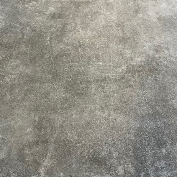 GeoCeramica Bel Cemento Certo Antra 100x100x4  Terrastegel, Ophalen, Keramiek, Nieuw, 10 m² of meer