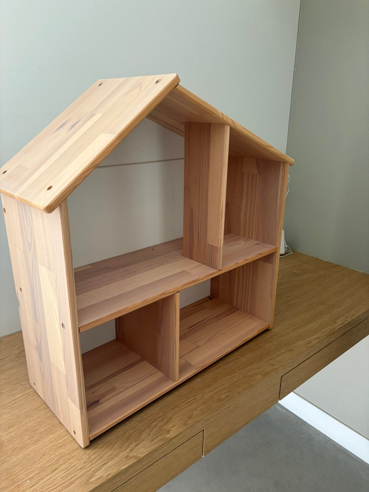 IKEA Flisat poppenhuis, Ophalen, Zo goed als nieuw, Poppenhuis