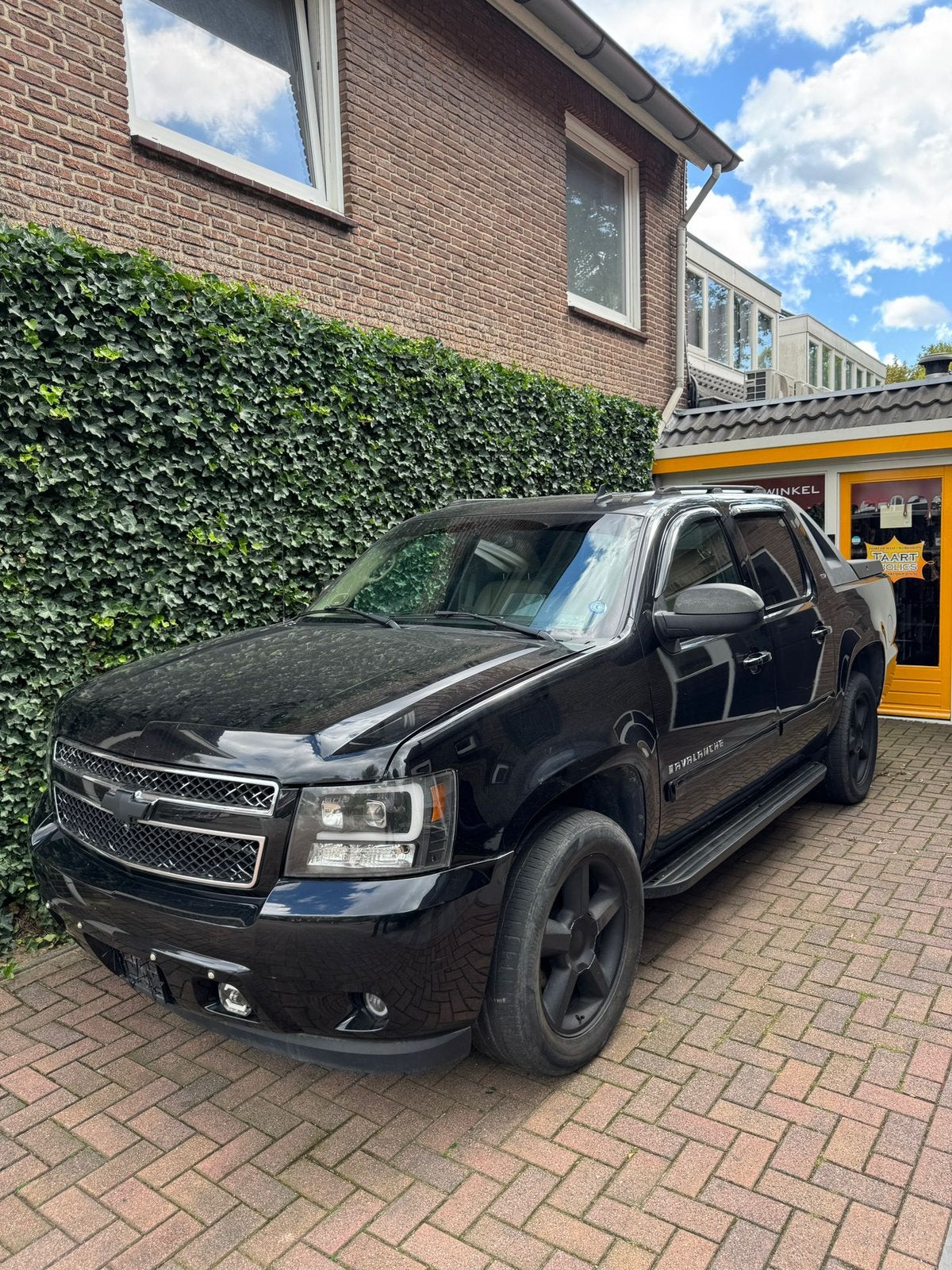 Chevrolet avalanche 2006 2wd voor demontage, Ophalen, Gebruikt, Chevrolet