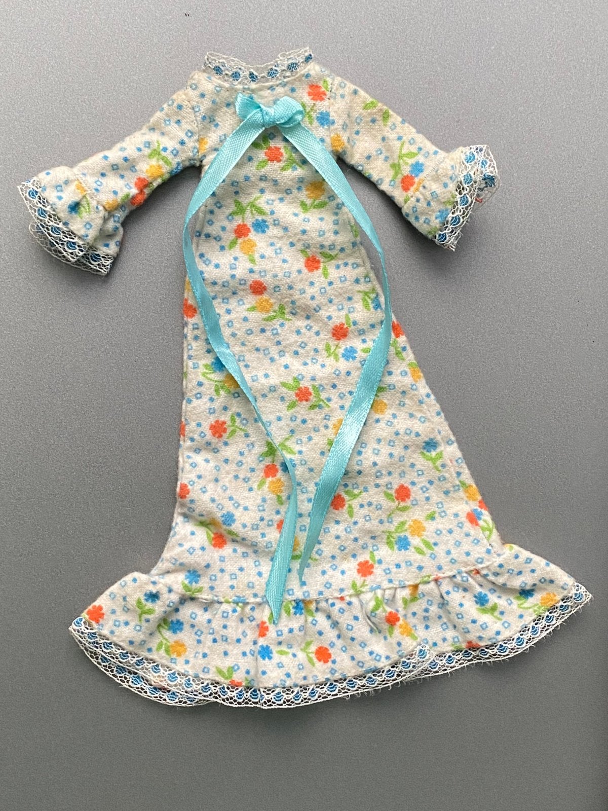 Vintage  Daisy Mary Quant Tinkerbell jurk niet Barbie, Verzamelen, Verzenden, Zo goed als nieuw, Kleertjes