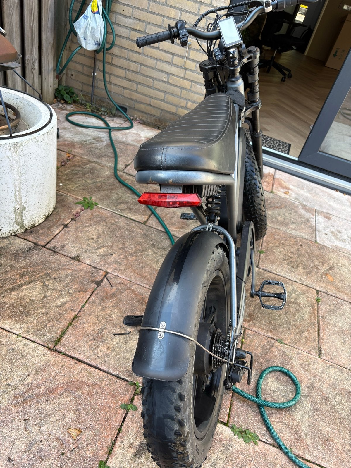 Fatbike H9 Custom, Ophalen, Gebruikt, Overige merken