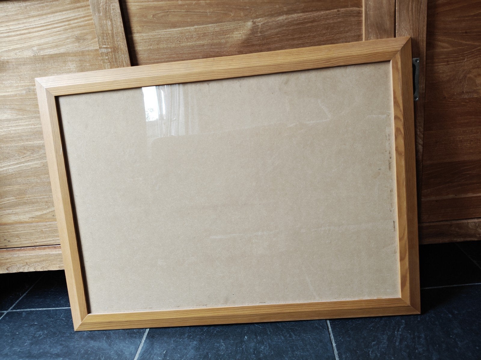 Houten schilderijlijst, Ophalen, Gebruikt, Hout, Schilderijlijst