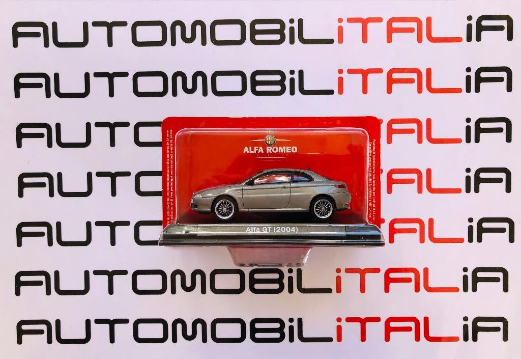 Alfa Romeo GT (2004) ARSC schaal 1:43., Ophalen of Verzenden, Nieuw, Auto, Overige merken