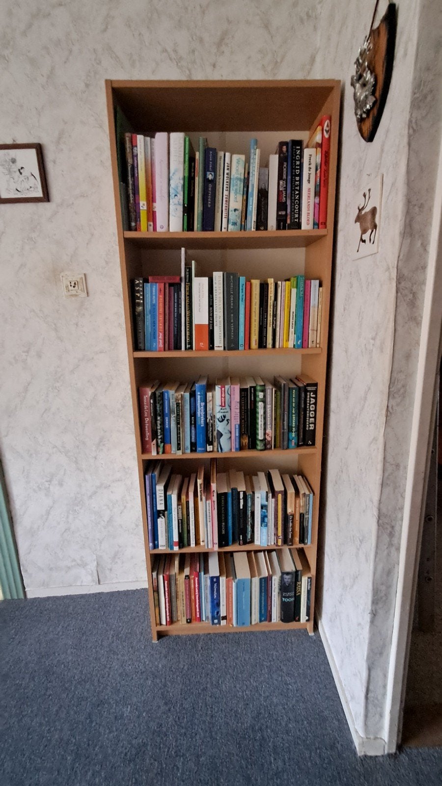 burea en boekenkast, Ophalen, 25 tot 50 cm, 50 tot 100 cm, 150 tot 200 cm