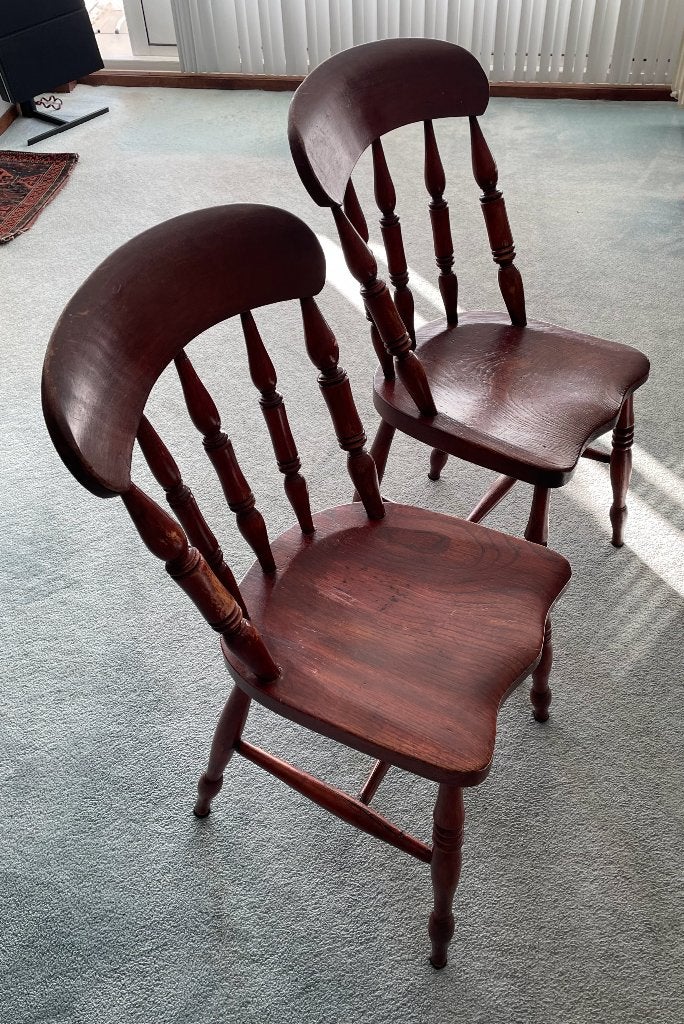 Antieke stoelen, Antiek en Kunst, Ophalen