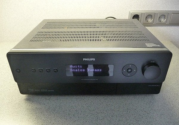 Philips AVR 9900 / NAD T747, Gebruikt, 120 watt of meer, Ophalen, Overige merken