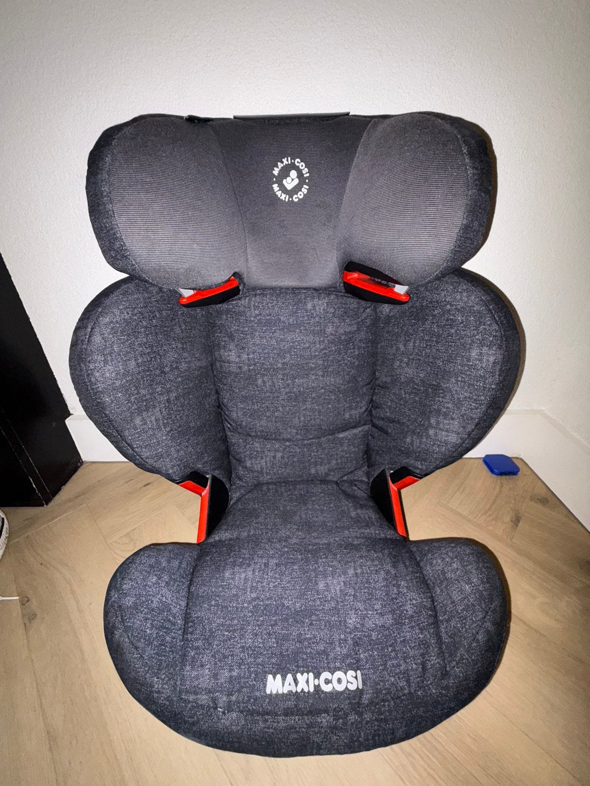 Maxi cosi rodi fix, 15 t/m 36 kg, Ophalen of Verzenden, Zo goed als nieuw, Isofix