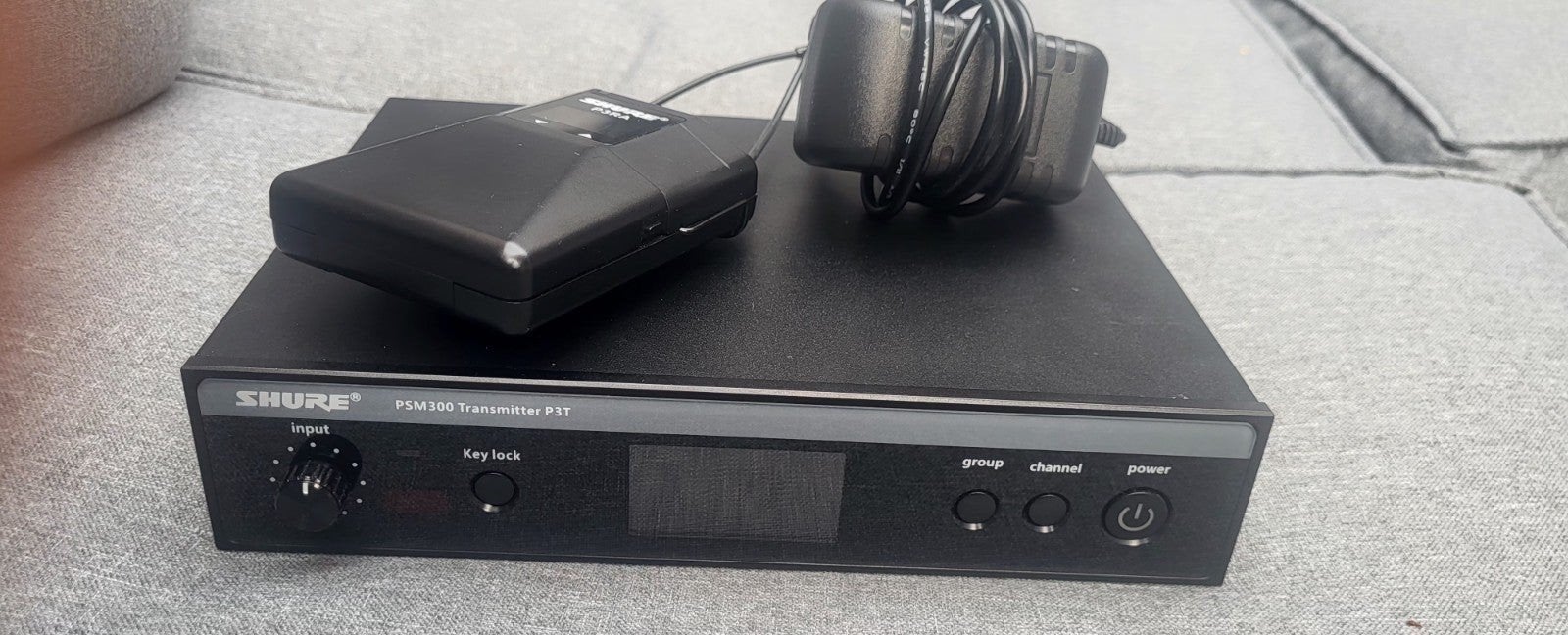 Shure PSM 300 Draadloos In-Ear Monitor Systeem, Ophalen of Verzenden, Gebruikt, Overige typen, Draadloos
