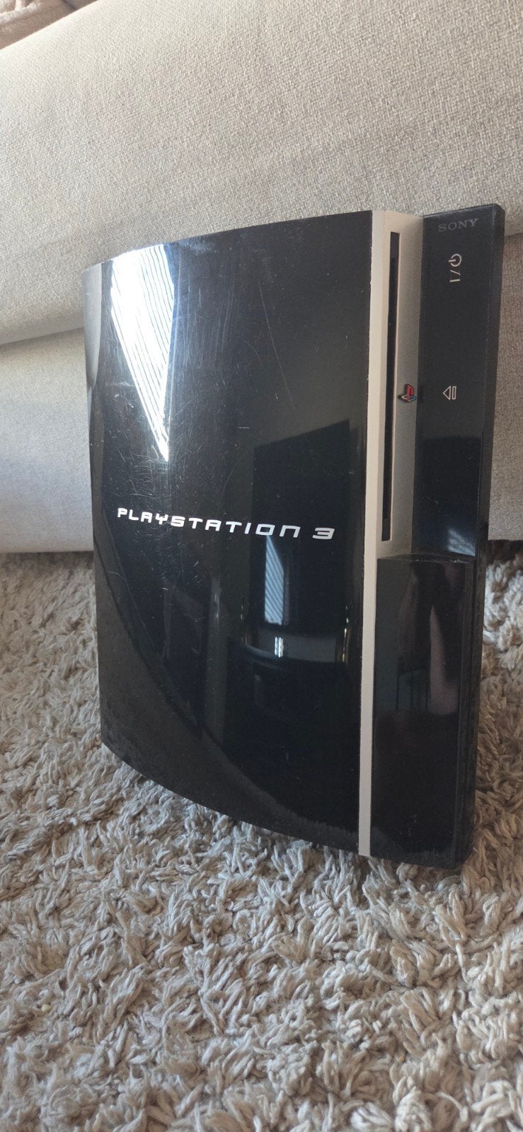 Sony PlayStation 3 console (alleen de console), Ophalen of Verzenden