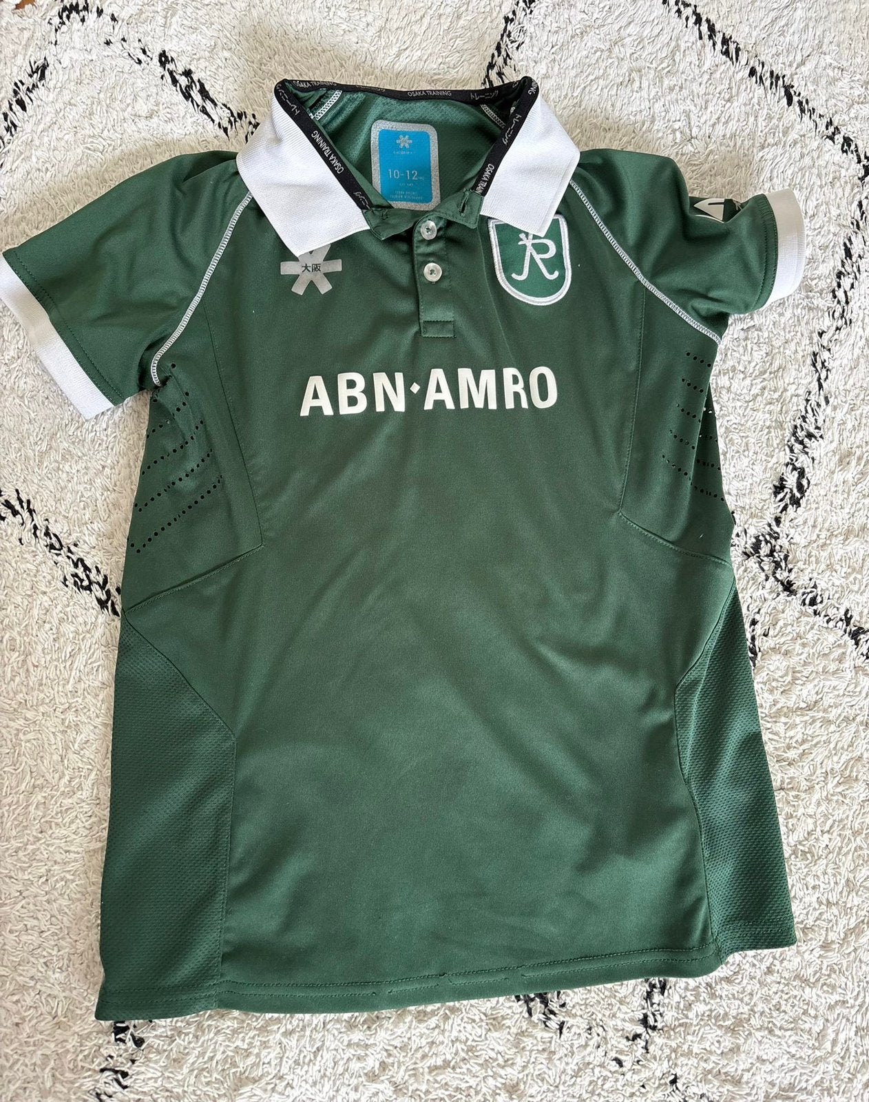 Hockeyshirt HCR maat 10-12 jaar, Ophalen, Gebruikt, Kleding