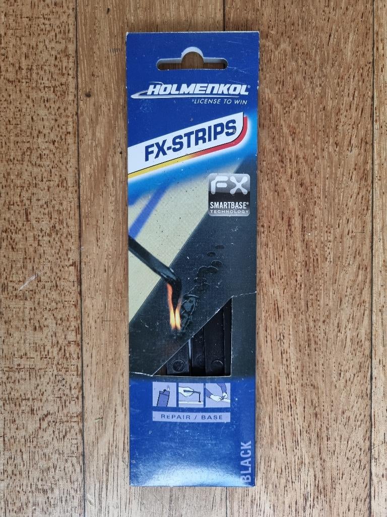 Holmenkol Repair FX Strips voor skibelag, Sport en Fitness, Skiën en Langlaufen, Overige typen, Nieuw, Carve, Skiën