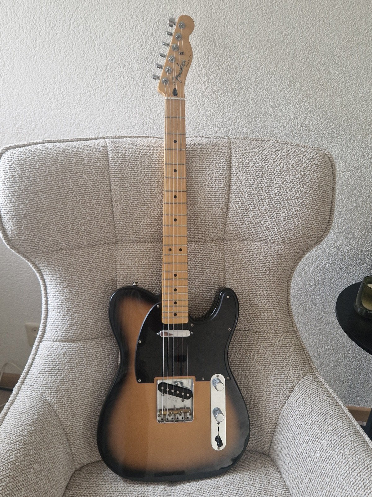 Fender FSR Telecaster – Special Edition / Copper Bu, Ophalen, Zo goed als nieuw, Solid body, Fender