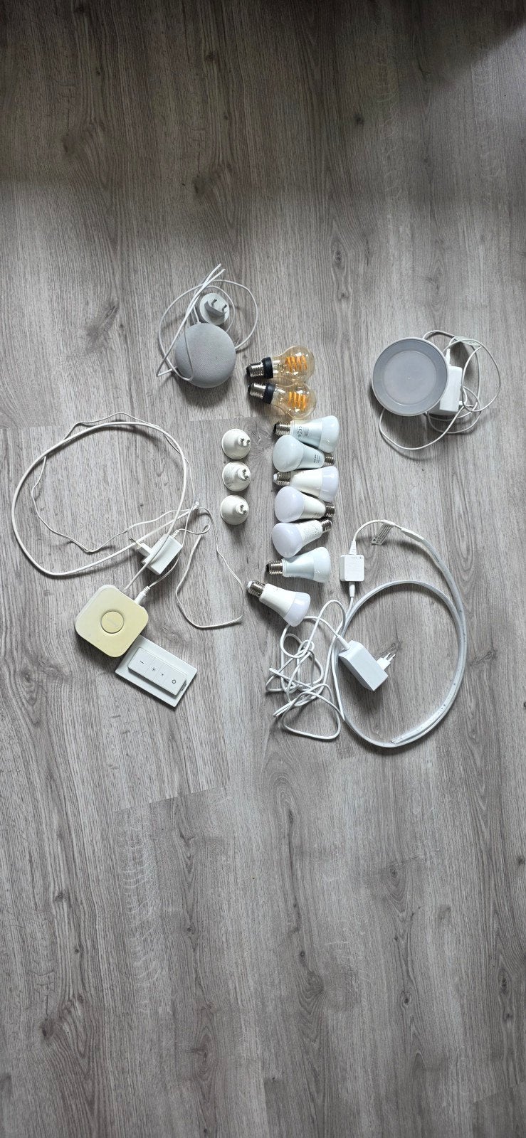 Philips Hue Smart Home Set., Huis en Inrichting, Lampen | Overige, Ophalen of Verzenden