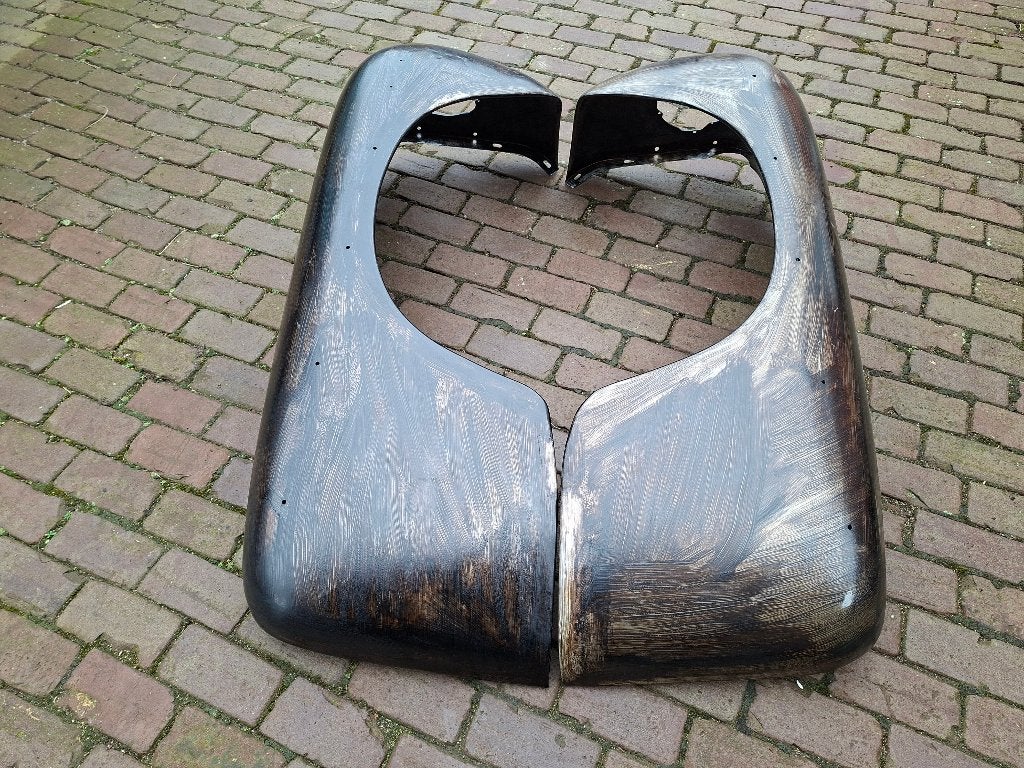 volvo onderdelen, Auto-onderdelen, Ophalen of Verzenden, Gereviseerd, Volvo, Spatbord