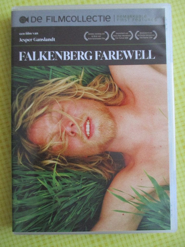 Falkenberg farewell - DVD, Alle leeftijden, Ophalen of Verzenden, Zo goed als nieuw, Overige gebieden