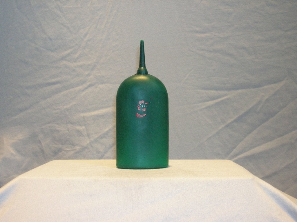 3 OVALE KUNSTOF OLIESPUITJES SINGER IN 1 KOOP 30.-, Ophalen of Verzenden, Gebruiksvoorwerp