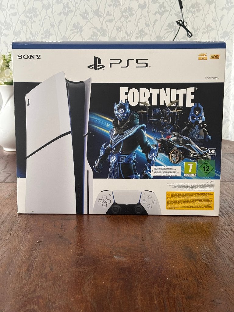 Playstation 5 slim Disc edition (zo goed als nieuw), Ophalen, Zo goed als nieuw, Playstation 5