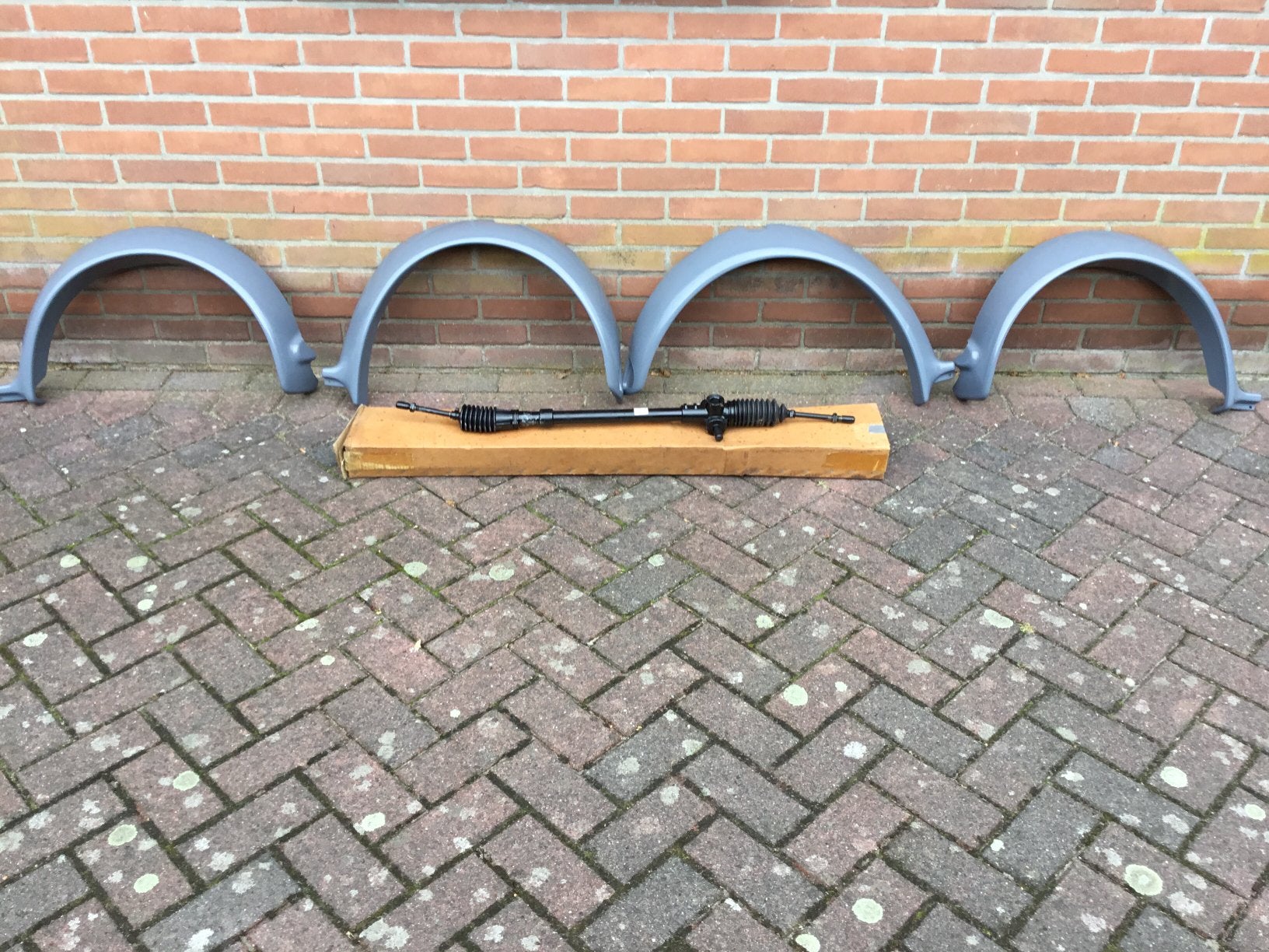 Onderdelen classic mini, Ophalen, Nieuw, Mini