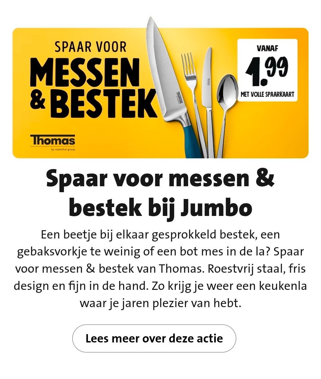jumbo messen zegels, Ophalen of Verzenden