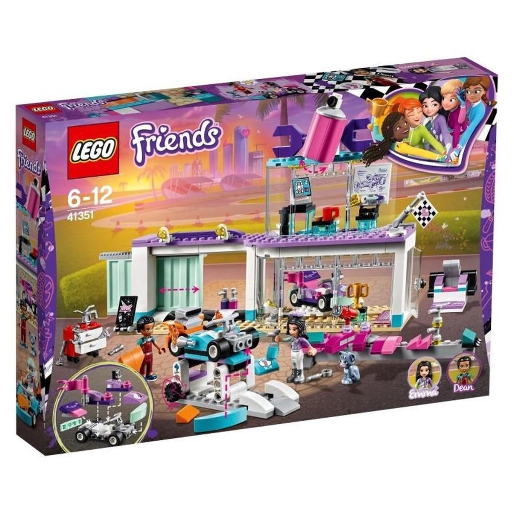 Lego Friends 41351 Creatieve tuningshop NIEUW, Lego, Lego, Nieuw, Friends