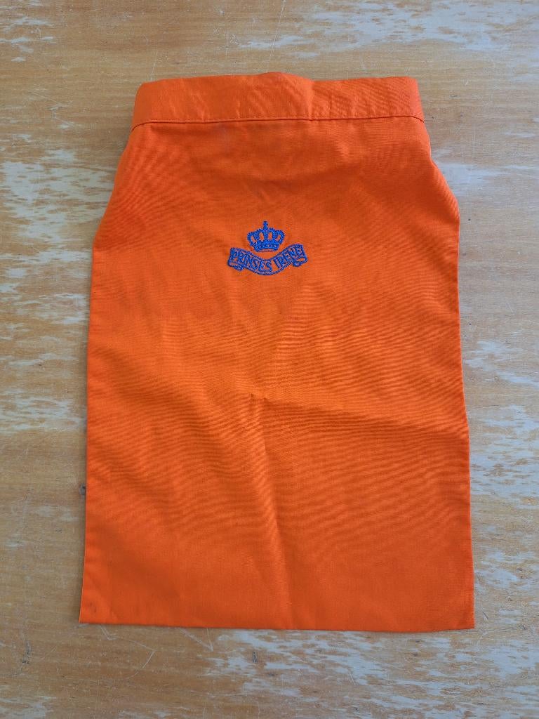 Halsdoek Regiment Prinses Irene, Ophalen of Verzenden, Landmacht, Nederland, Embleem of Badge