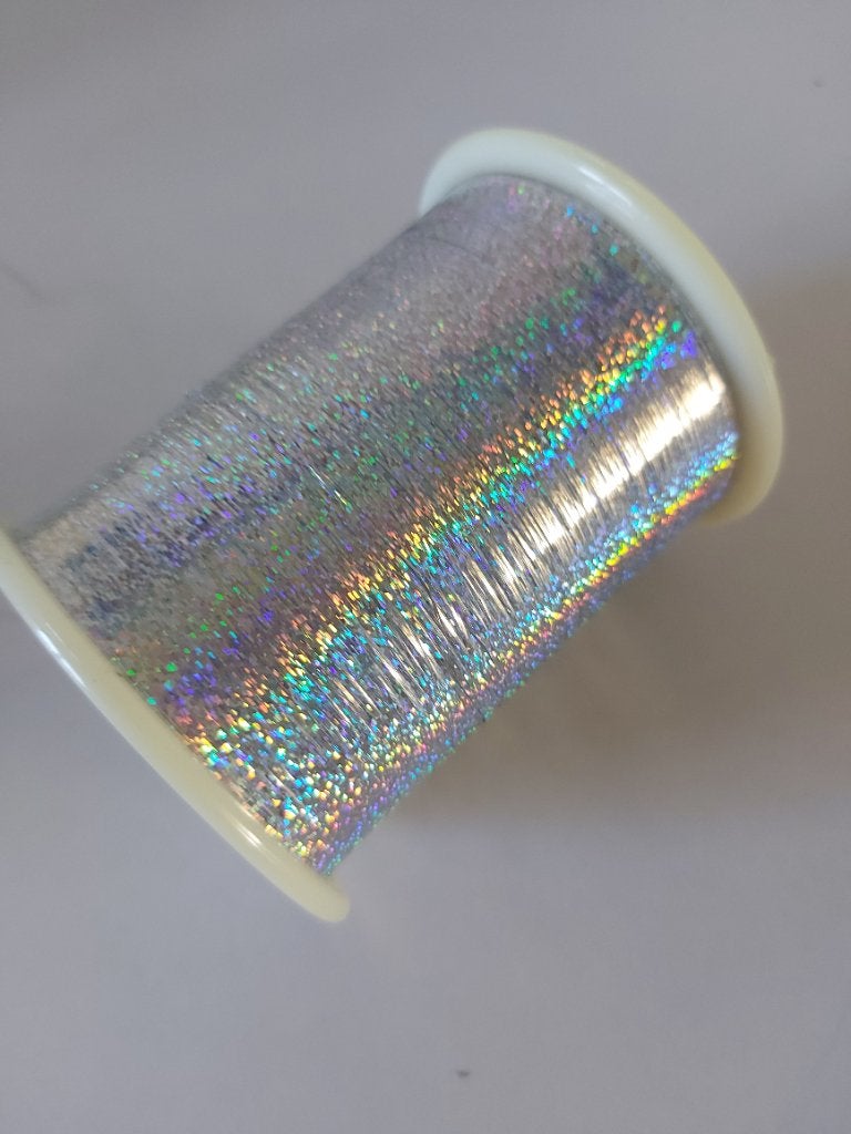 Lurex hologram garen, Ophalen, Nieuw, Breien of Haken, Wol of Garen