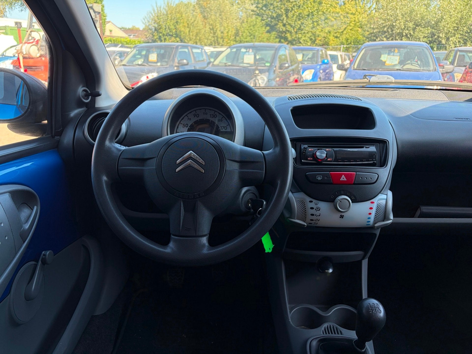 Citroen C1 1.0 | 5 Deurs | Goed onderhouden | NAP |, Auto's, Citroën, Voorwielaandrijving, Gebruikt, C1, Origineel Nederlands