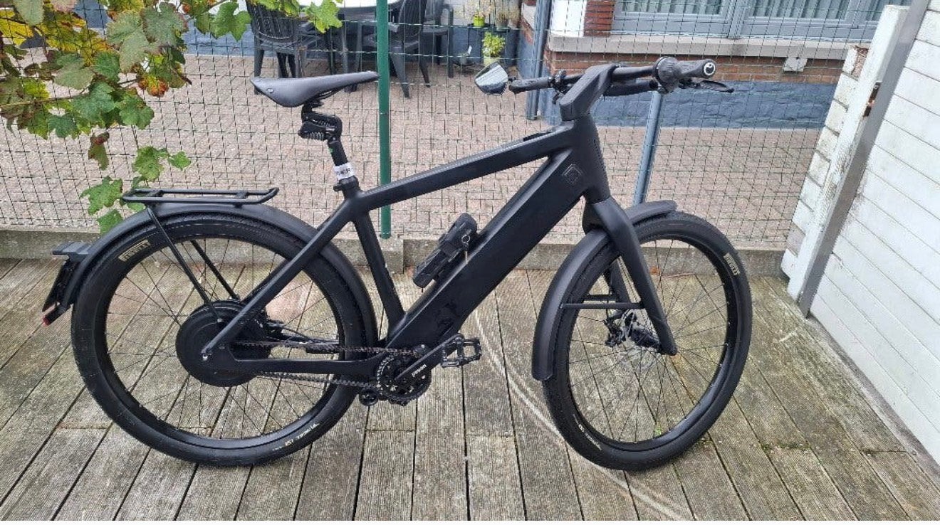 Stromer ST3 Pinion van 2025! Garantie tem 2027!, Ophalen, Zo goed als nieuw, Stromer