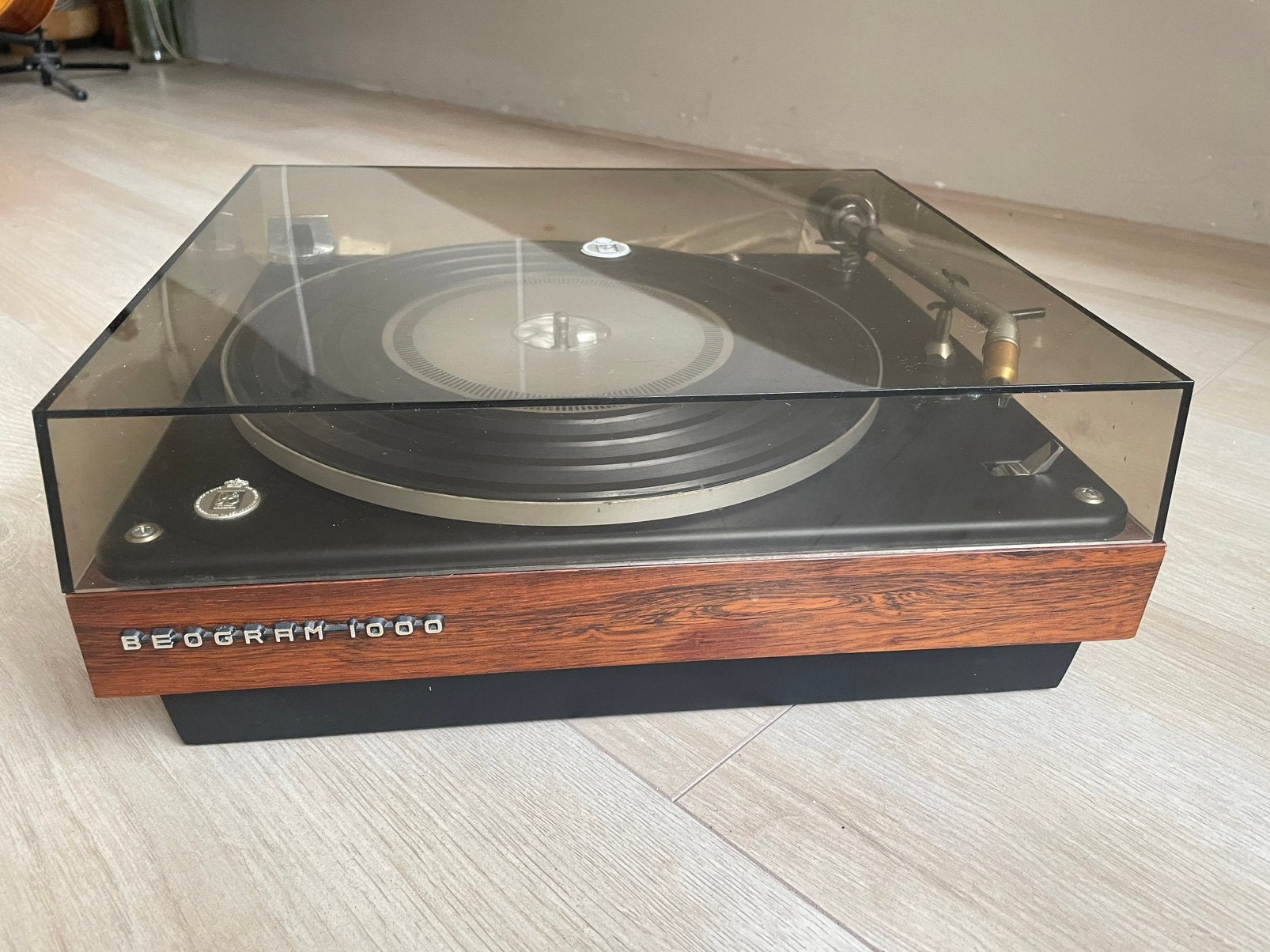 Bang & Olufsen Beogram 1000, Ophalen of Verzenden, Gebruikt, Overige merken